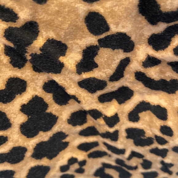 Baby Phat Leopard Print Cami size 3X - Picture 7 of 13